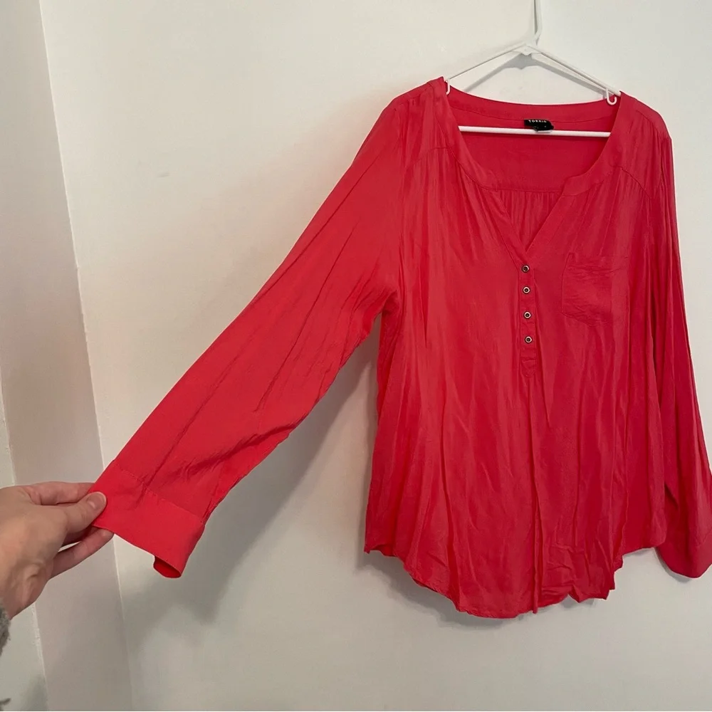 torrid minimalist solid